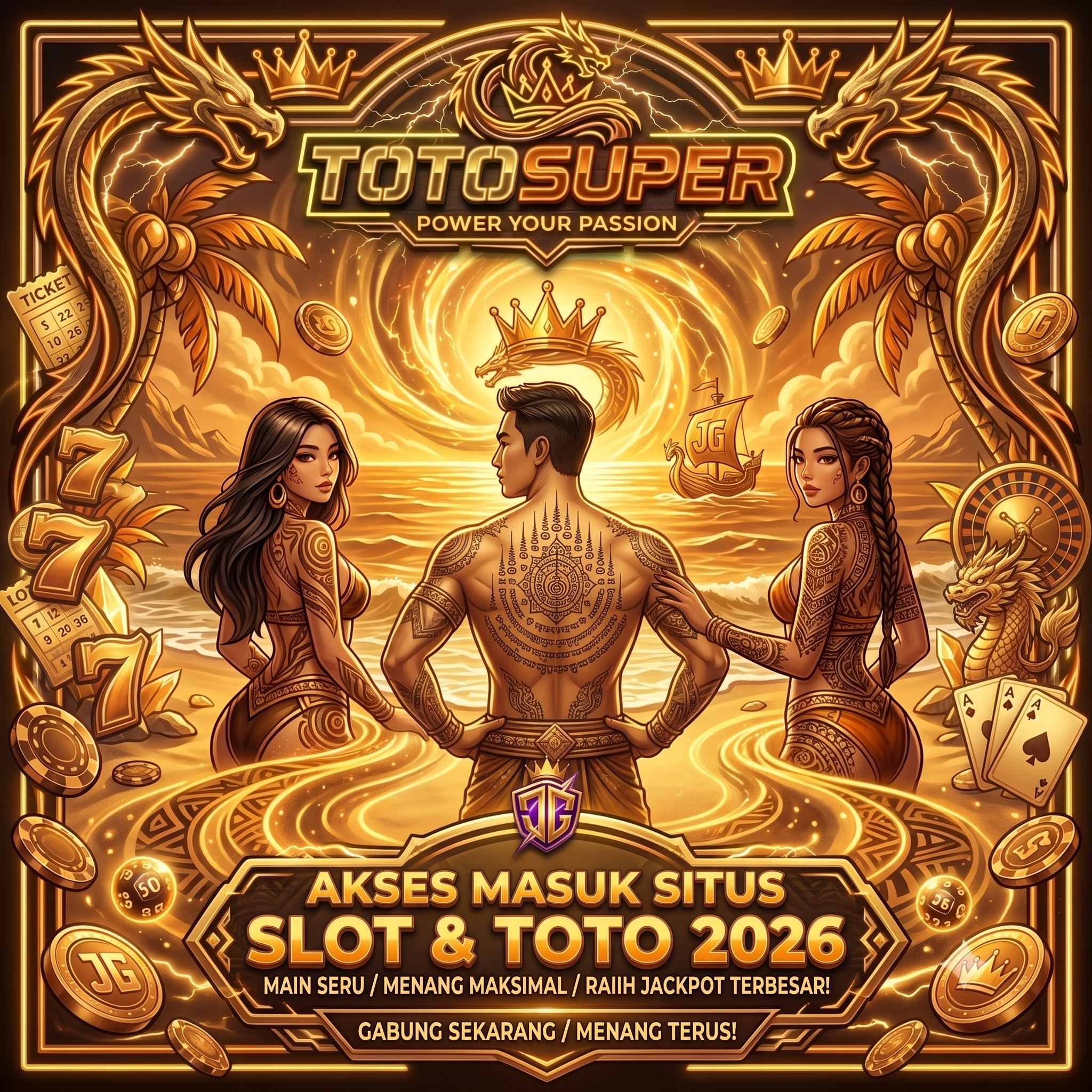 TOTOSUPER | Coba Hoki Adu Nasib Main Tebak Angka Serta Mesin Putar